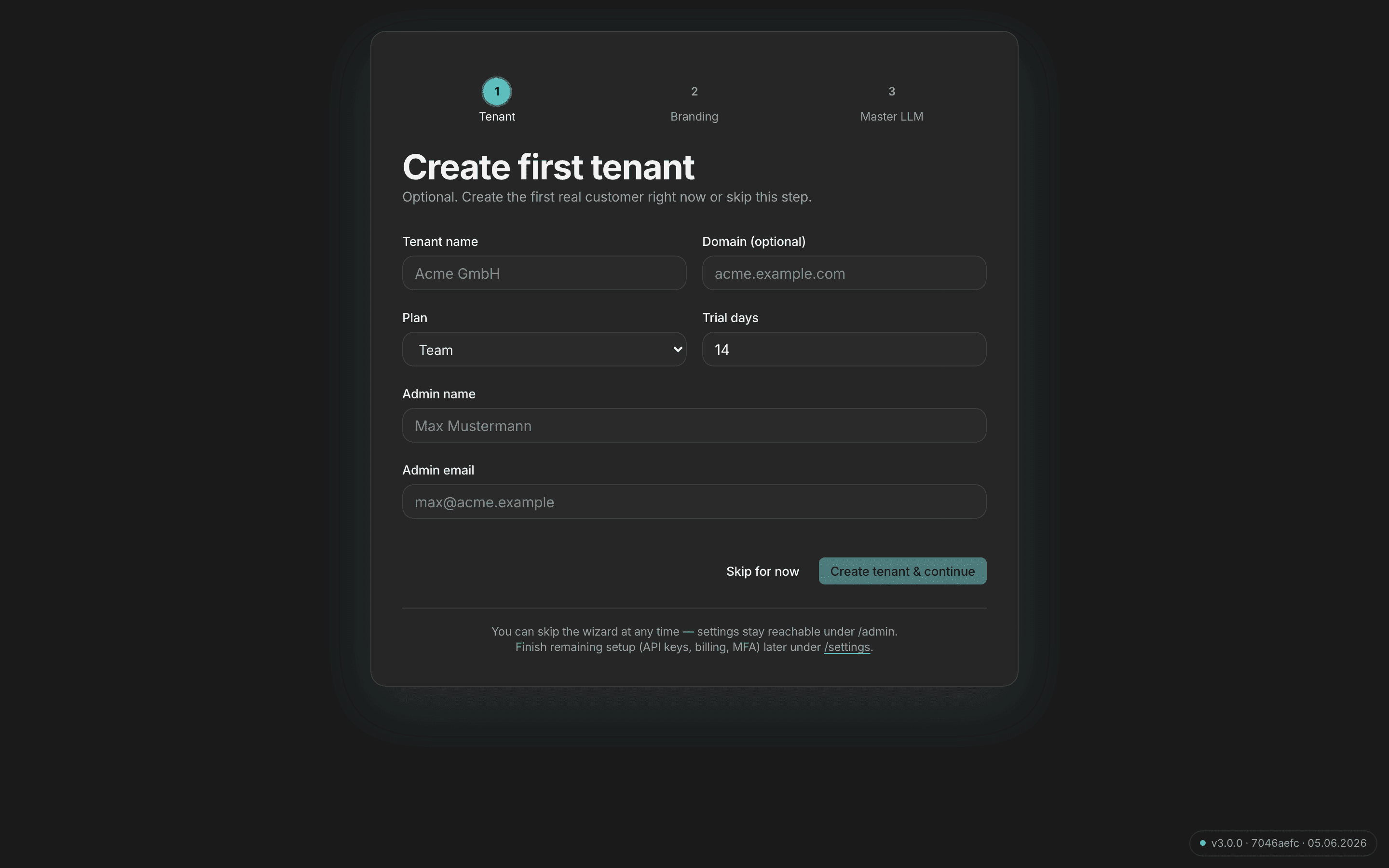 SIMOSphere AI Workspace mit kollaborativer Arbeitsoberflaeche